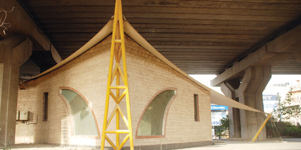 Raja Garden cultural center 